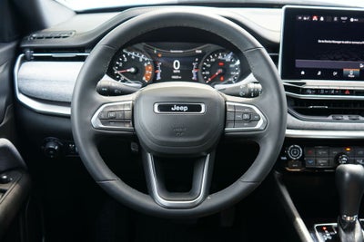 2023 Jeep Compass Latitude 4x4