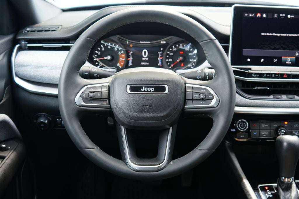 2023 Jeep Compass Latitude 4x4