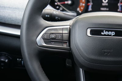 2023 Jeep Compass Latitude 4x4