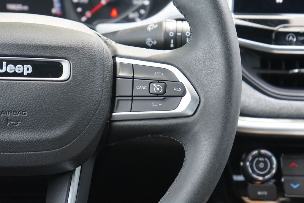 2023 Jeep Compass Latitude 4x4