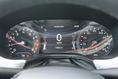 2023 Jeep Compass Latitude 4x4