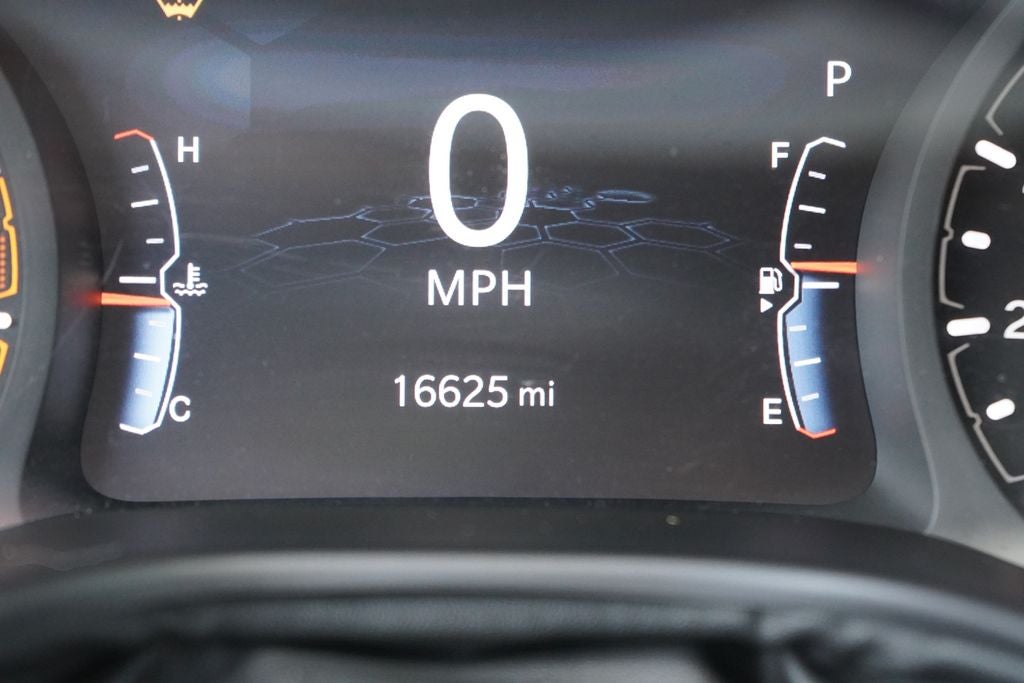 2023 Jeep Compass Latitude 4x4