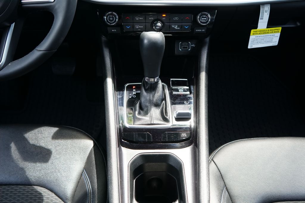 2023 Jeep Compass Latitude 4x4