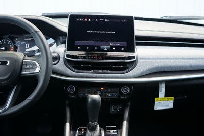 2023 Jeep Compass Latitude 4x4
