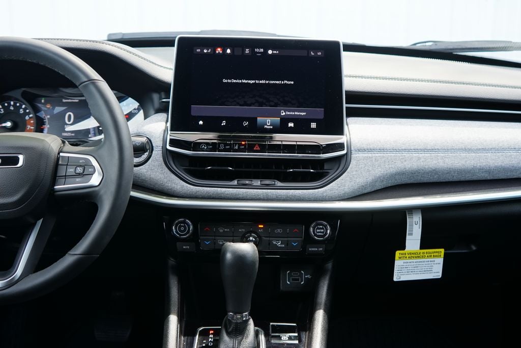 2023 Jeep Compass Latitude 4x4