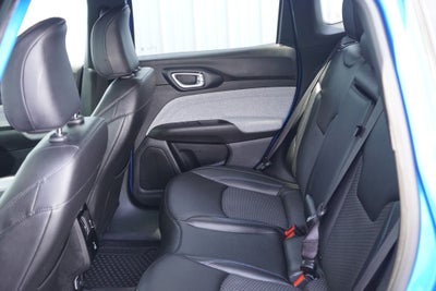 2023 Jeep Compass Latitude 4x4
