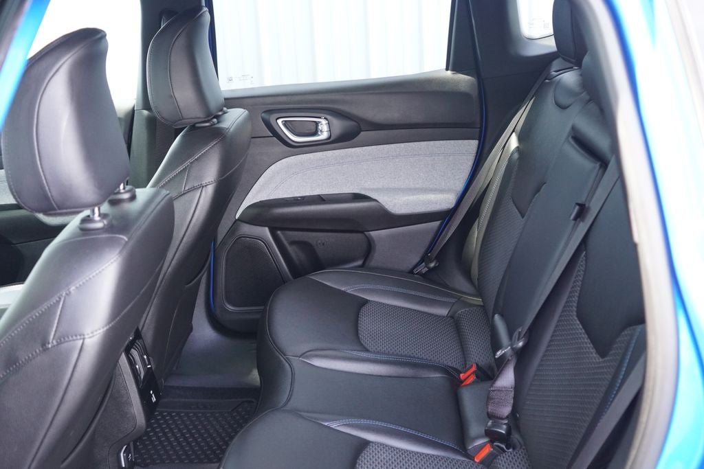 2023 Jeep Compass Latitude 4x4