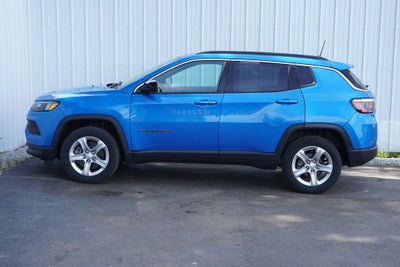 2023 Jeep Compass Latitude 4x4