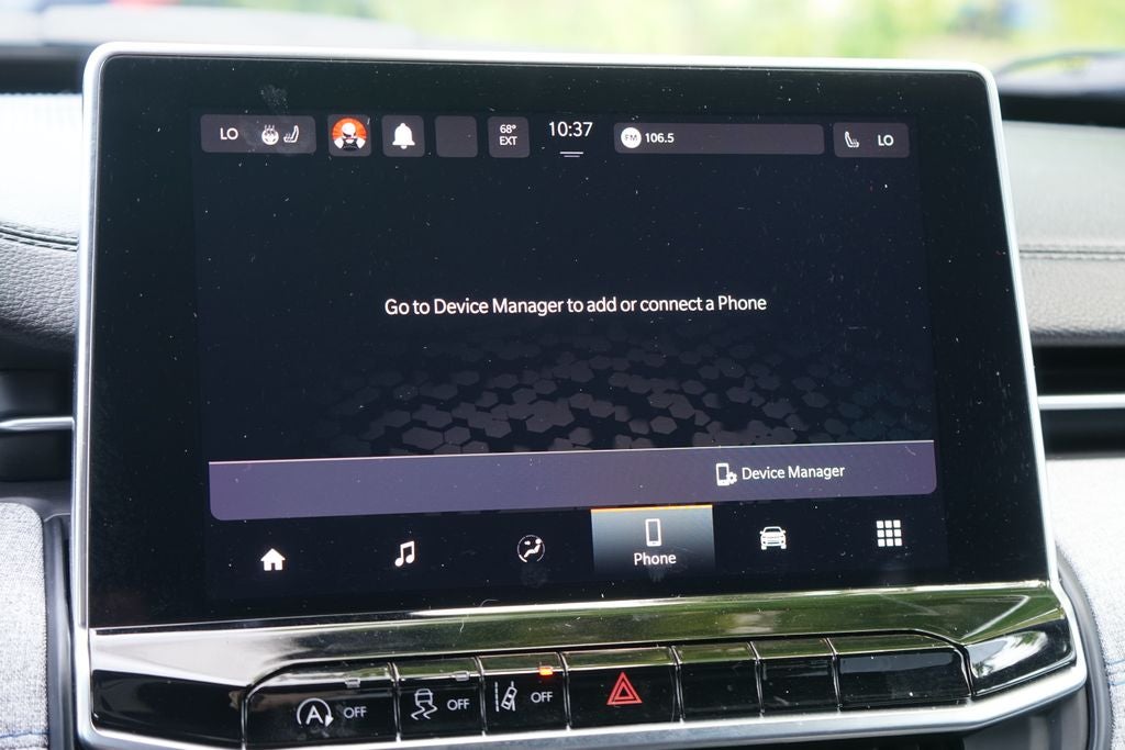 2023 Jeep Compass Latitude 4x4