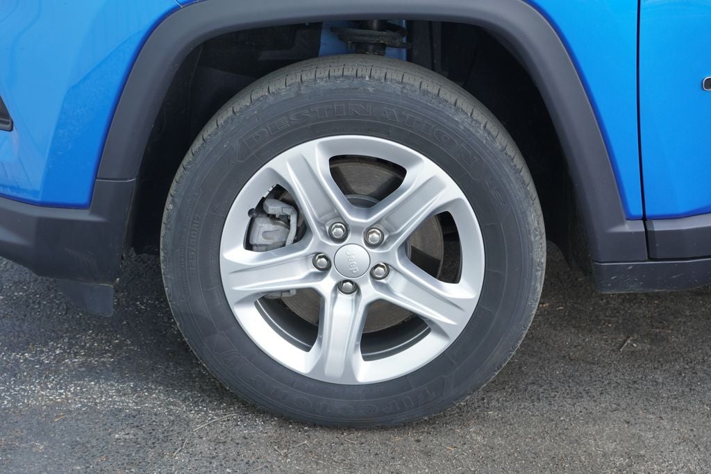2023 Jeep Compass Latitude 4x4