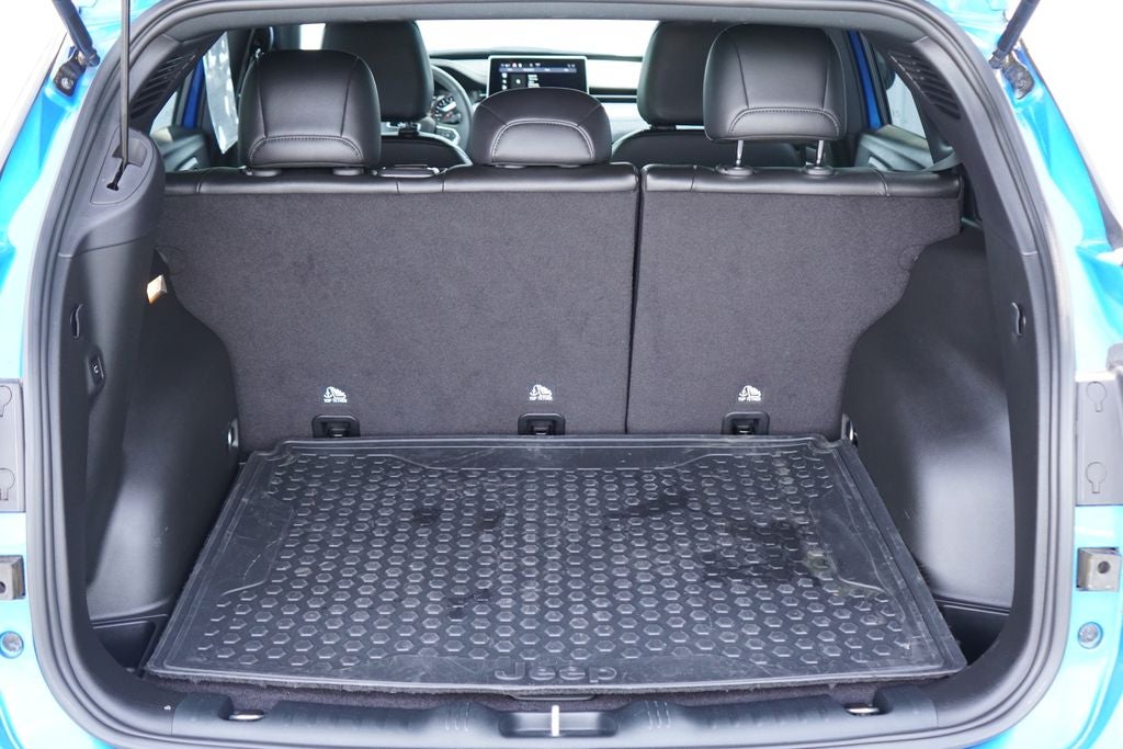 2023 Jeep Compass Latitude 4x4
