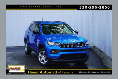 2023 Jeep Compass Latitude 4x4