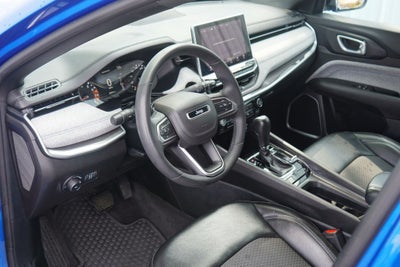 2023 Jeep Compass Latitude 4x4