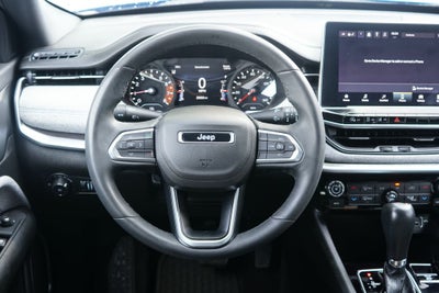 2023 Jeep Compass Latitude 4x4