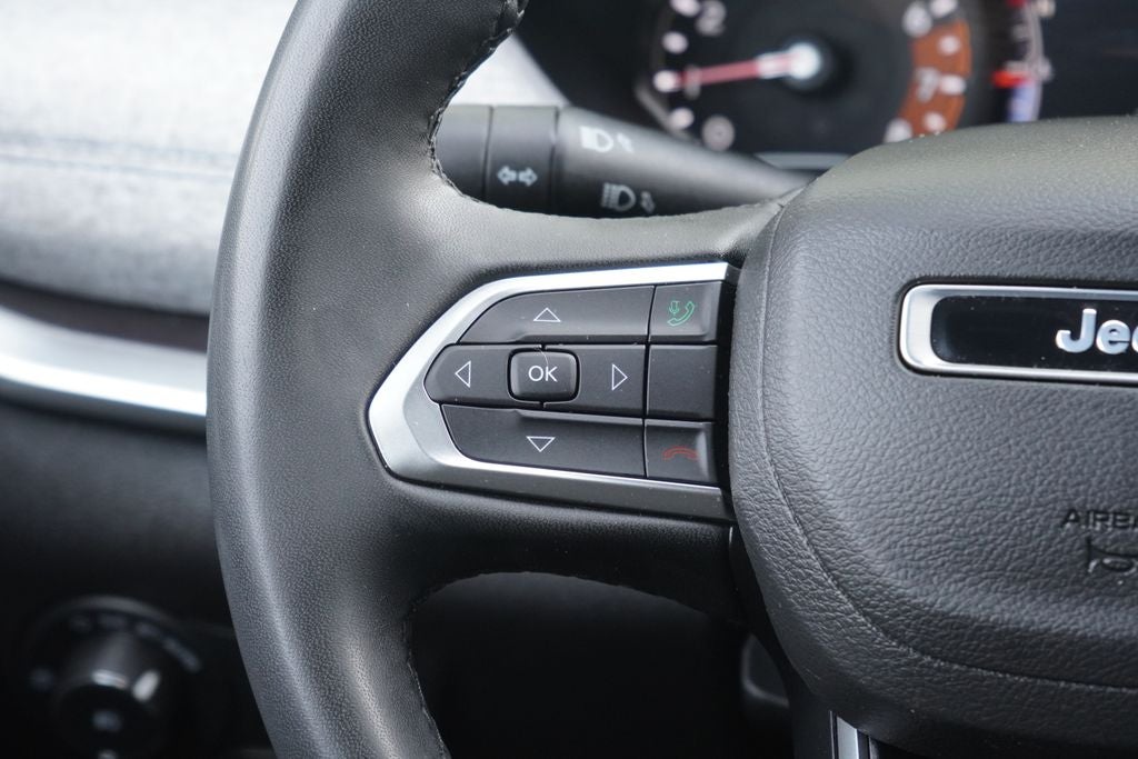 2023 Jeep Compass Latitude 4x4