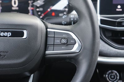 2023 Jeep Compass Latitude 4x4