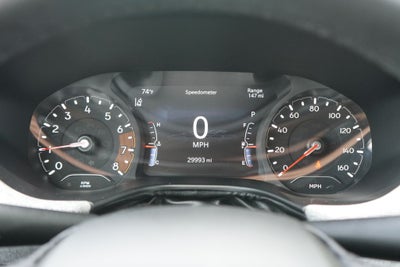 2023 Jeep Compass Latitude 4x4