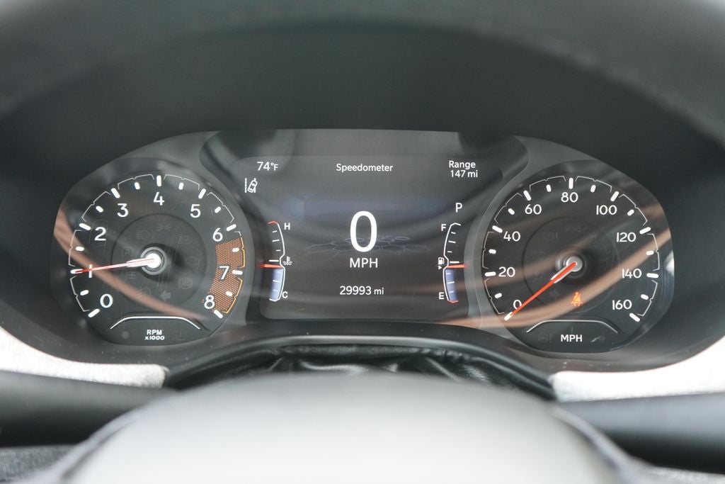 2023 Jeep Compass Latitude 4x4