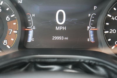 2023 Jeep Compass Latitude 4x4