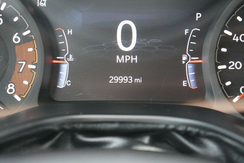 2023 Jeep Compass Latitude 4x4