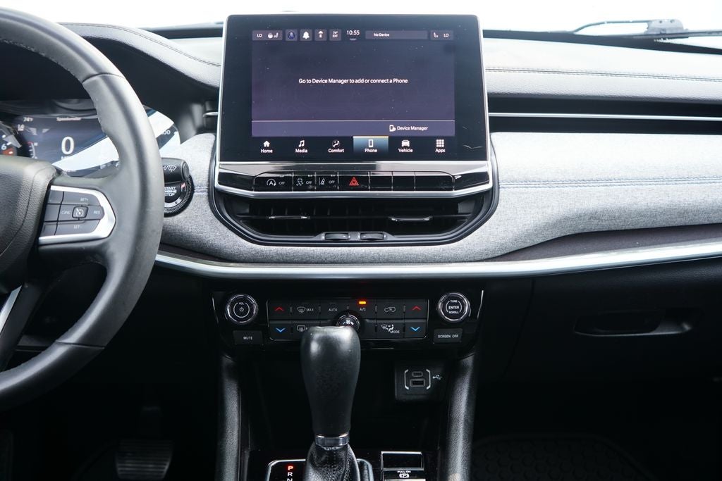 2023 Jeep Compass Latitude 4x4