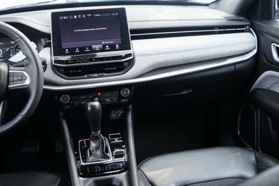 2023 Jeep Compass Latitude 4x4