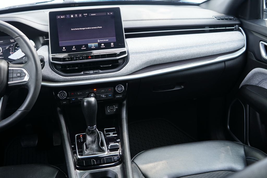 2023 Jeep Compass Latitude 4x4