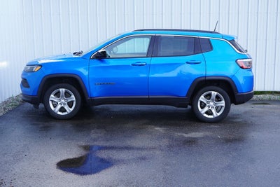 2023 Jeep Compass Latitude 4x4
