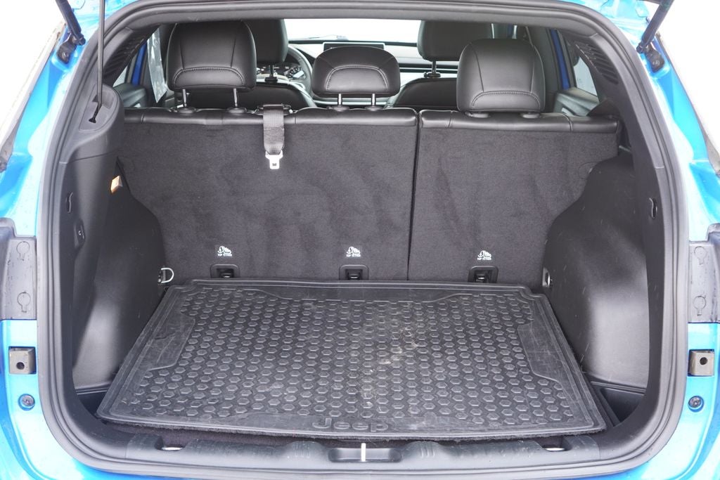2023 Jeep Compass Latitude 4x4