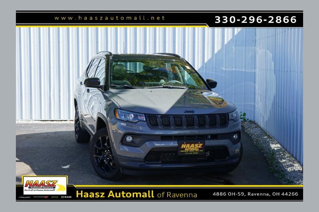 2023 Jeep Compass Altitude 4x4