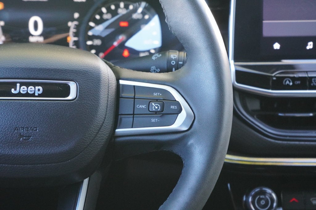 2023 Jeep Compass Altitude 4x4