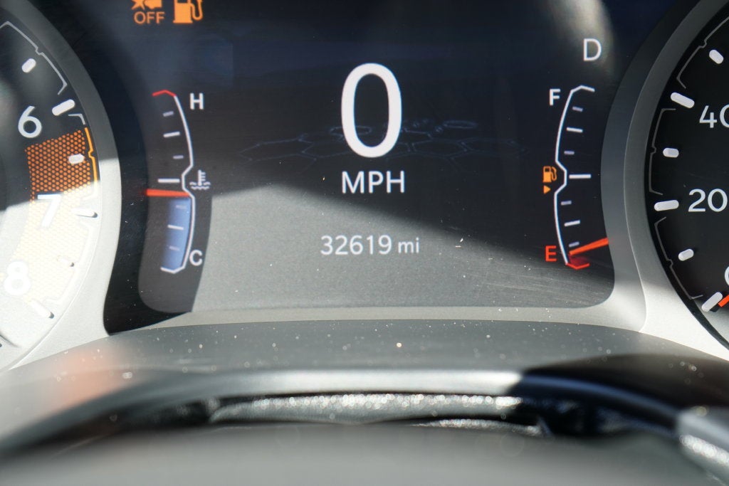 2023 Jeep Compass Altitude 4x4