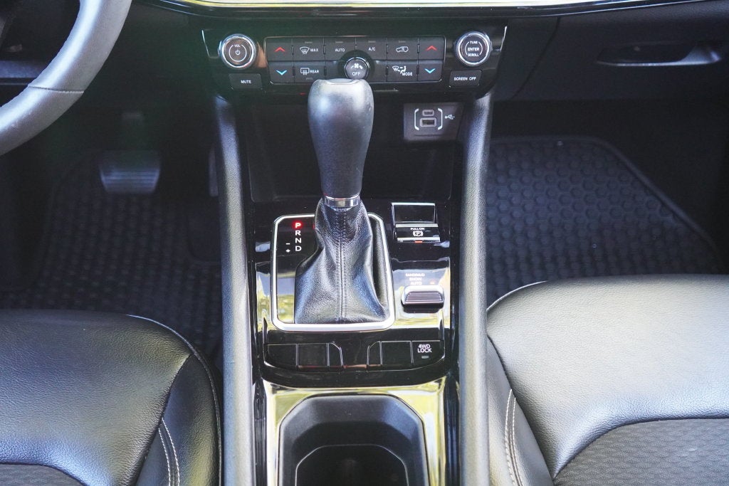 2023 Jeep Compass Altitude 4x4