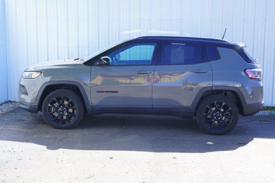 2023 Jeep Compass Altitude 4x4