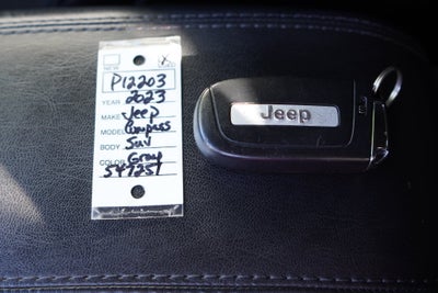 2023 Jeep Compass Altitude 4x4