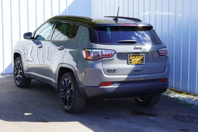 2023 Jeep Compass Altitude 4x4