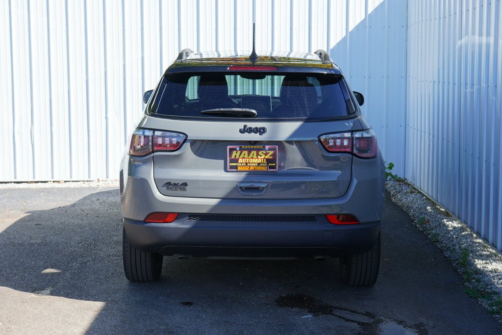2023 Jeep Compass Altitude 4x4