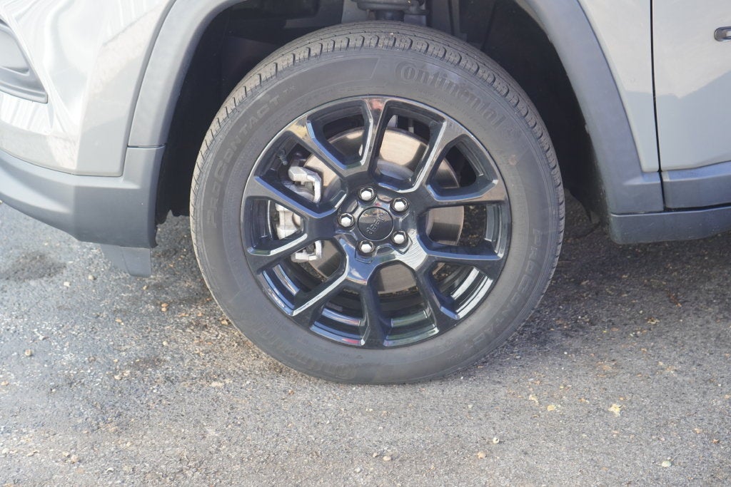 2023 Jeep Compass Altitude 4x4