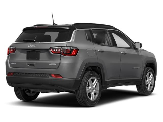 2023 Jeep Compass Altitude 4x4