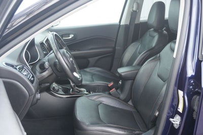 2018 Jeep Compass Limited 4x4