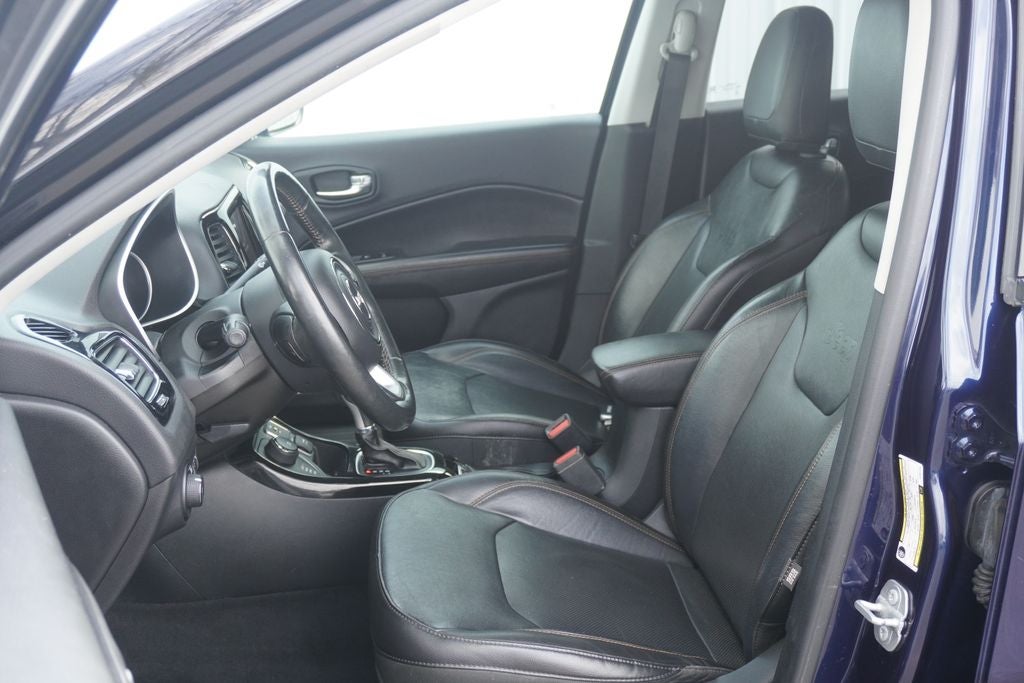 2018 Jeep Compass Limited 4x4