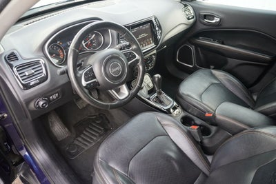 2018 Jeep Compass Limited 4x4