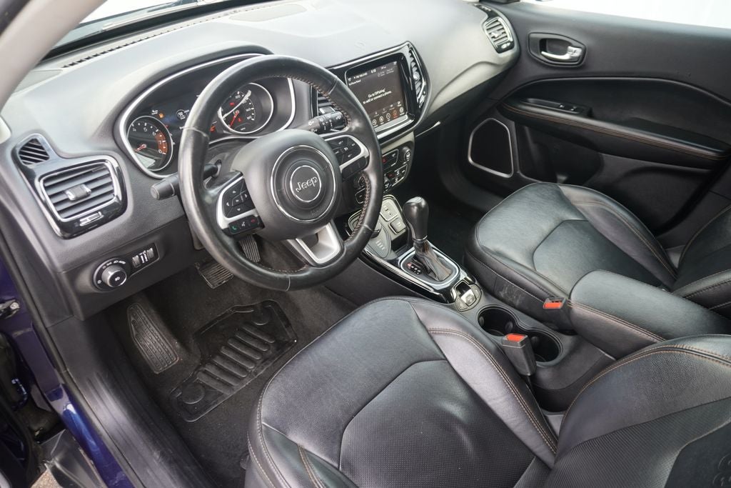 2018 Jeep Compass Limited 4x4