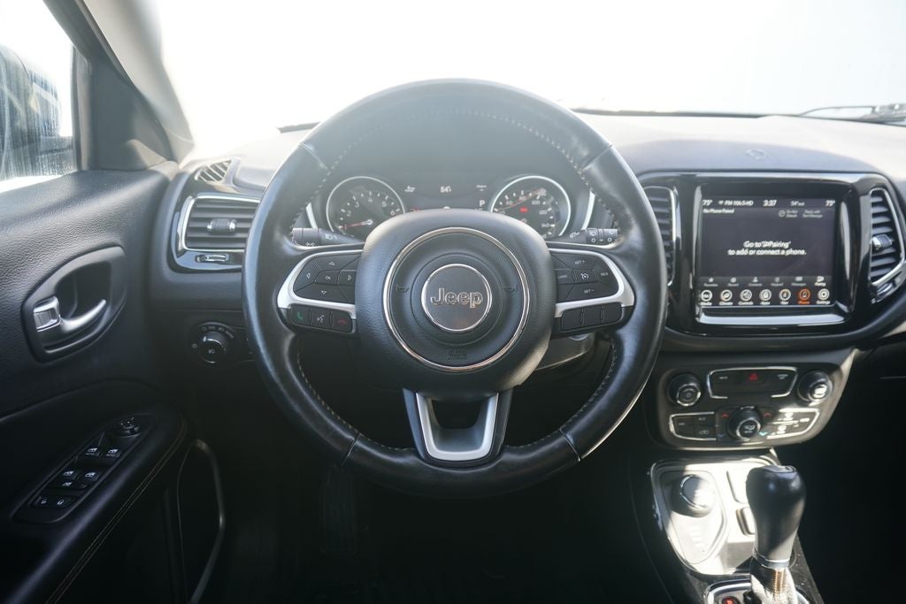 2018 Jeep Compass Limited 4x4