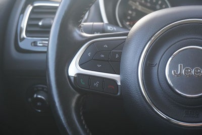 2018 Jeep Compass Limited 4x4