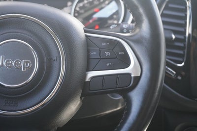 2018 Jeep Compass Limited 4x4