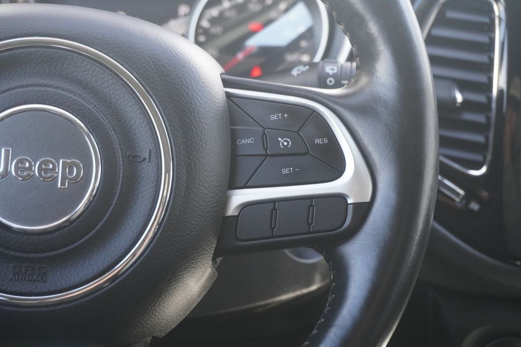 2018 Jeep Compass Limited 4x4