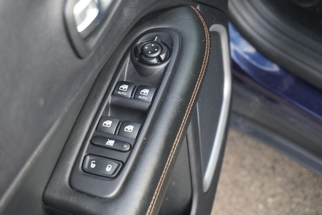 2018 Jeep Compass Limited 4x4