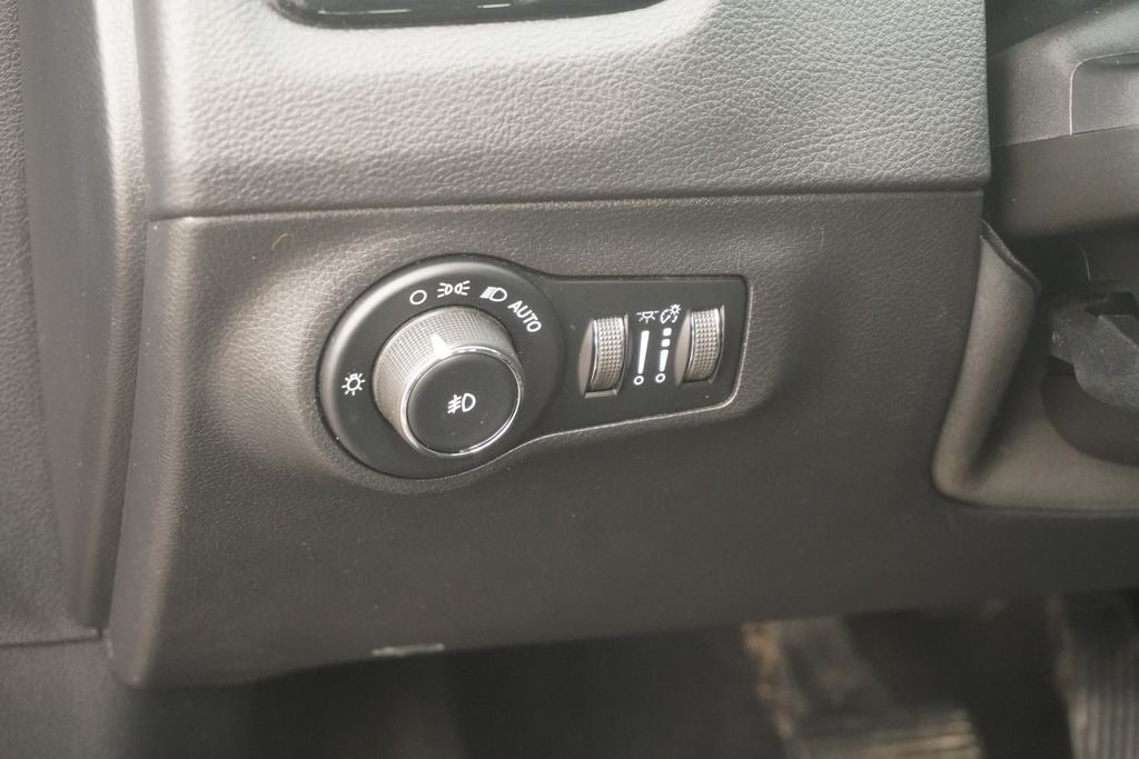 2018 Jeep Compass Limited 4x4