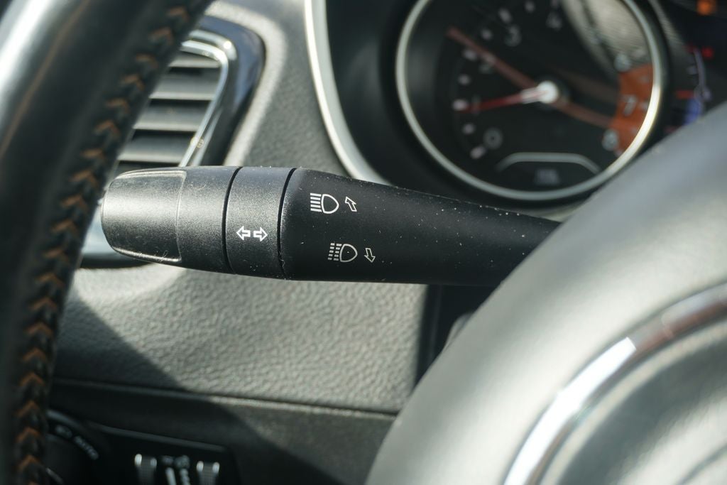 2018 Jeep Compass Limited 4x4